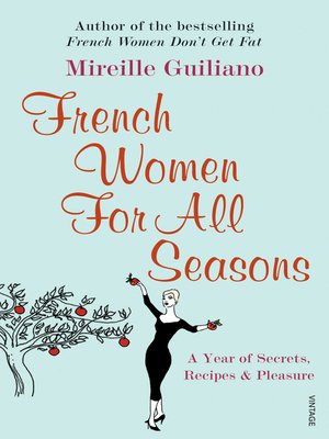 cover image of French Women For All Seasons